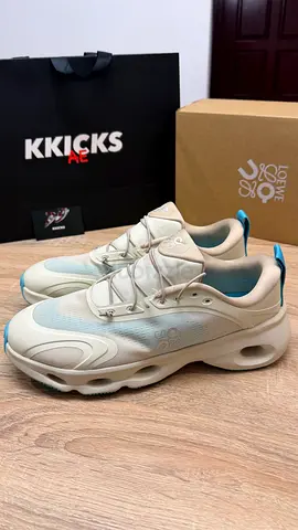On Cloud Solo x Loewe ‘Beige/Blue’