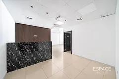 Vacant | Modern Fit Out | Sheikh Zayed Road View