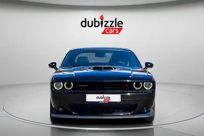 2019 Dodge CHALLENGER — миниатюра 2