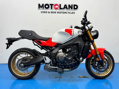 YAMAHA XSR900 2025 in Dubai