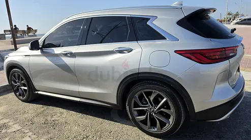 INFINITI QX50 2020 MODEL LOW MILEAGE GREAT CONDITION
