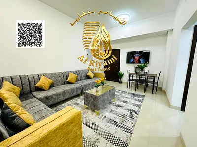 Furnished 1BR for Rent Al Nuaimiya 1