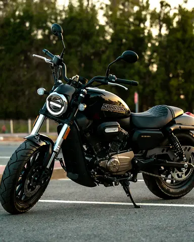 NEW SHARMAX RR 351 (cruiser bike, road bike , كروزر بايك، دراجة الطريق)