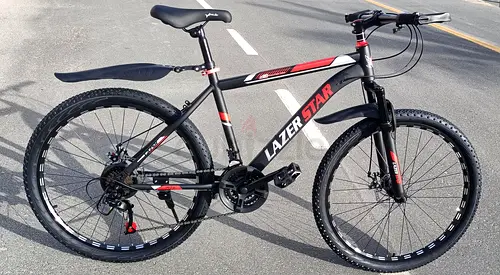 26 inches mountain bike new brand adults size