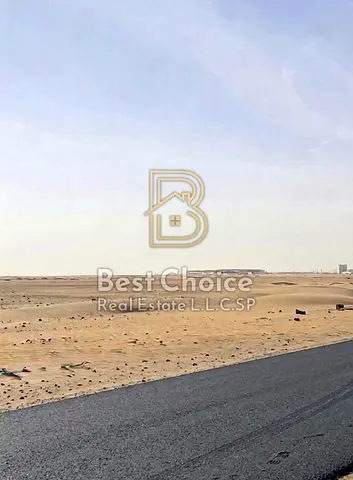 أرض زاوية بالأقساط للبيع في حي حوشي – الطرح الجديد