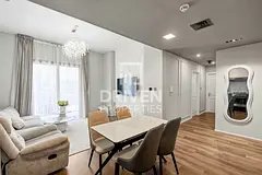 Upgraded | Fully Furnished | VOT | Two Balconies