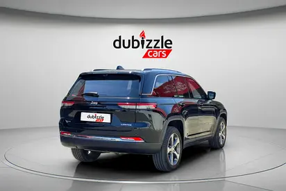 2023 JEEP GRAND CHEROKEE — миниатюра 6