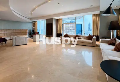 Fully Furnished | With Maids Room | Penthouse