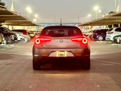 Alfa Romeo Giulietta Veloce, миниатюра 4