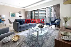 Full Marina VIew | Cozy Furnished | High Floor