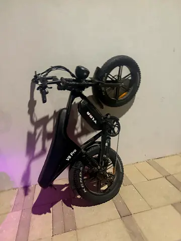 VLRA V8 PRO street legal e-bike no permit needed even if younger than 16