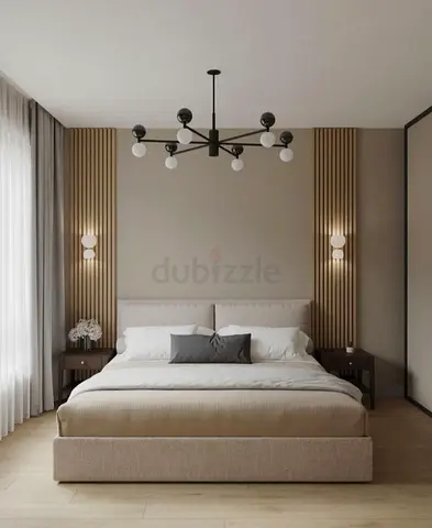 Beautiful luxury*180*200* Queen Size Bed Available