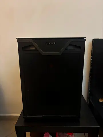 Roomwell 40L Silent Minibar – Hotel Grade (Retail AED 2,500)