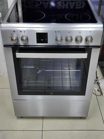 Hoover 60×60 Ceramic Electric Cooker – HVC-V64E-SP FREE DELIVERY +WARRANTY