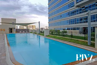 Unfurnished Studio Unit | Flexible 4 Cheques | Skycourts Tower C