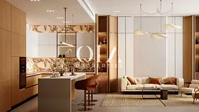 Elegant 1BR Apartment | Modern Living | Best Price