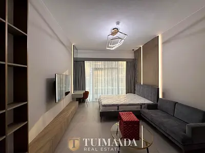 Best Price I Ready Move in I Furnished Studio