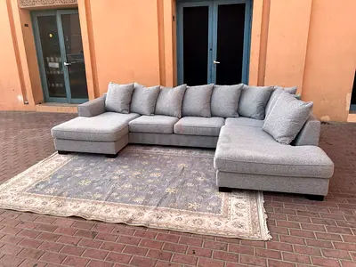 Kingston U-shape Sofa excellent condition