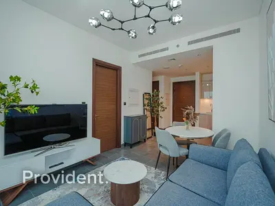 Luxury Furnished | Brand New | Pool View