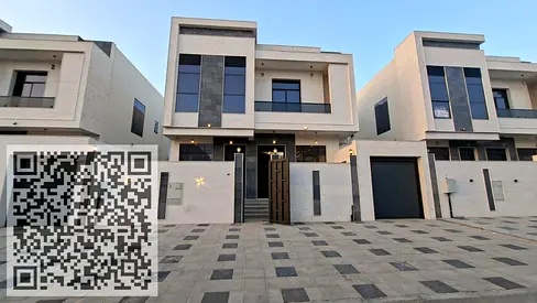 BEAUTIFUL 5 BEDROOM VILLA FOR RENT IN AL BAHIA AJMAN
