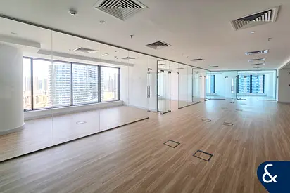 Burj Khalifa Views | Grade A | Prime Tower