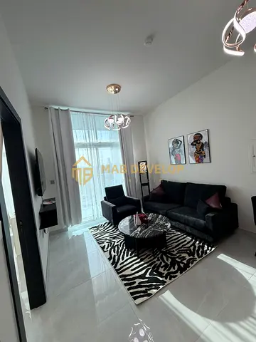 High Floor | Fully Furnished | Prime Location