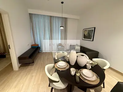 Brand New Unfurnished 1BR | Spacious Layout