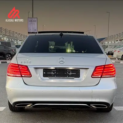 صورة مصغرة 5 لـ 2014 Mercedes-BENZ E-CLASS