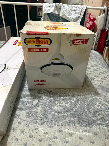 ceiling fan super asia