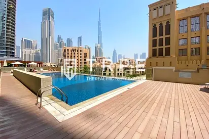 Fully Furnished | Vacant | Spacious 1BHK