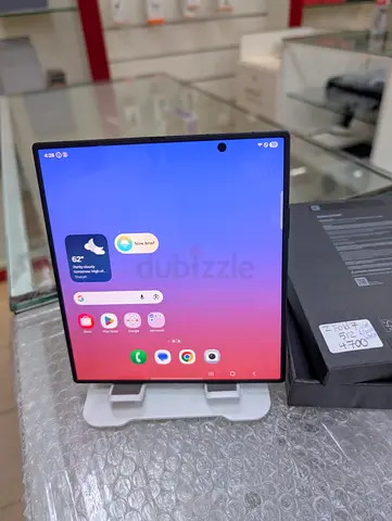Galaxy Z Fold 7 512GB  Original (Open Box only Like New)