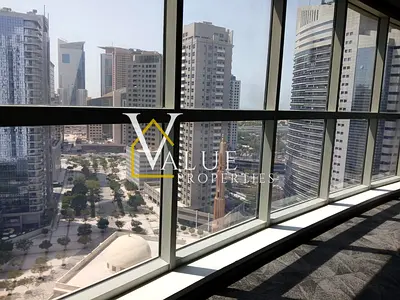 Spacious Office for Sale | Prime Business Hub | High Floor