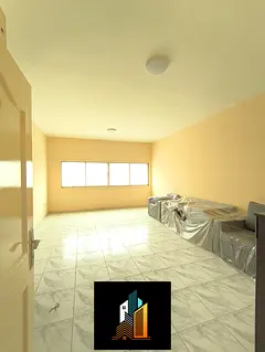 ABU SHAGARA 2BHK BIG APARTMENT AVAILABLE FOR COMPANY ACCOMMODATION FOR BACHELOR GOOD LOCATION RENT O