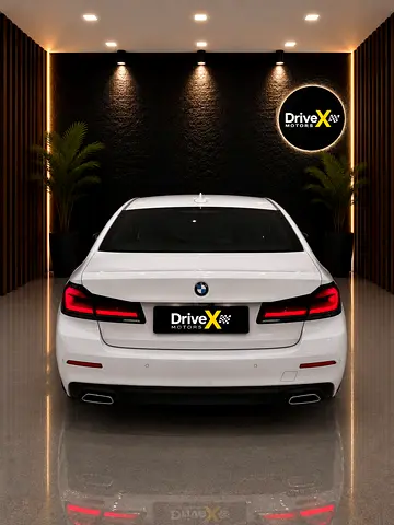 صورة مصغرة 5 لـ 2021 BMW 5-SERIES