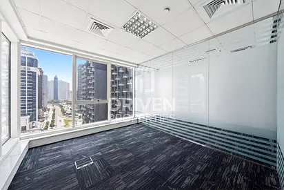 Best Location | Burj and Canal Views | Partitioned