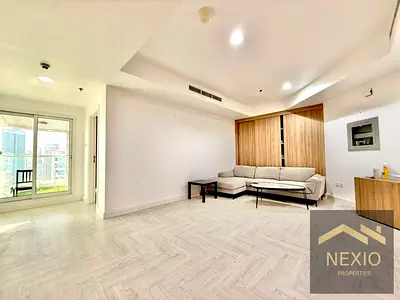 High-Floor 1BR | New Dubai Gate 2 | Balcony & Downtown View