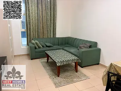Furnished 1 BHK Apatment for rent in City Towers