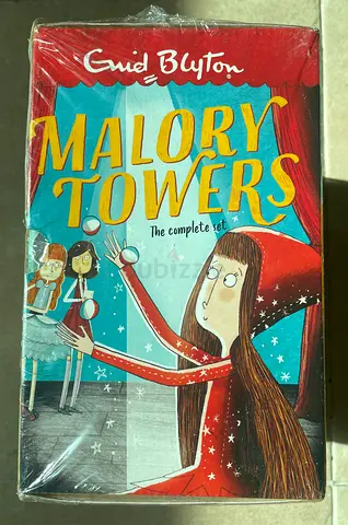 Malory Towers 13 set brand new