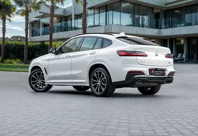 BMW X4 xDrive30i M Sport, миниатюра 3