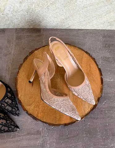 Dior women heel