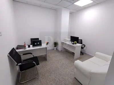 Experience Efficiency in Our Premium Office Space| Beautifully fitted