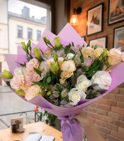 Pastel Elegance Bouquet