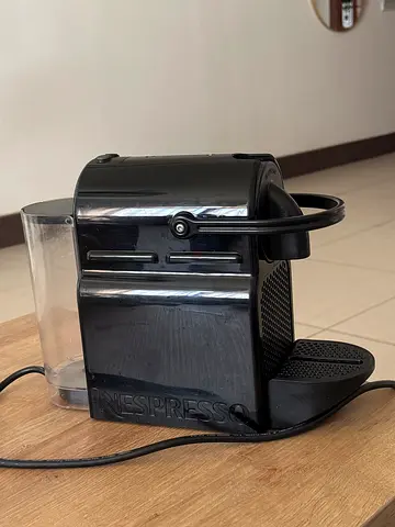 Nespresso Inissia Coffee Machine by Nespresso For sale