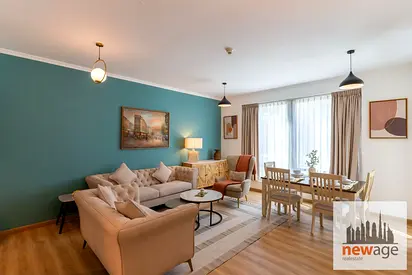 Fully Upgraded Furnished 1BR | Vastu Compliant | Vacant on Transfer | Downtown Dubai