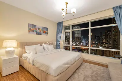 Furnished | City View | Available