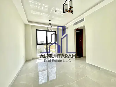 Mo deposit brand new 1bhk near to Al mamsha