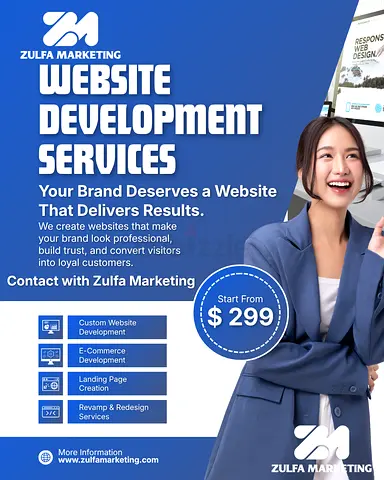 We create custom-built websites, software, and applications tailored to your business needs