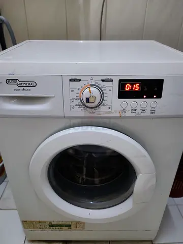 Washing machine