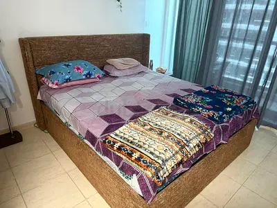 New bought Homebox King size Cot with mattress