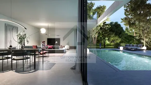 Villa 4 Bedroom | in Azalya | Freehold -orginal price